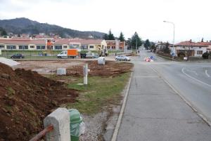 Občina Sežana in DRSC pričeli z izgradnjo krožišča3